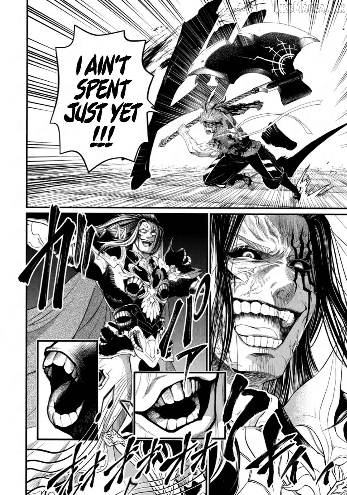 Record Of Ragnarok, Chapter 124 image 08